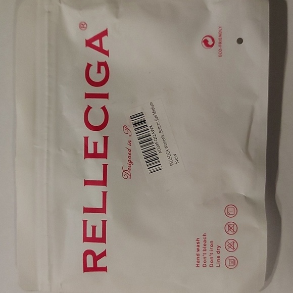 RELLECIGA Yellow High-Leg Bikini - Picture 6 of 8